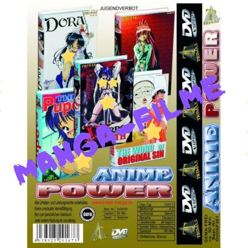 Anime Power #55